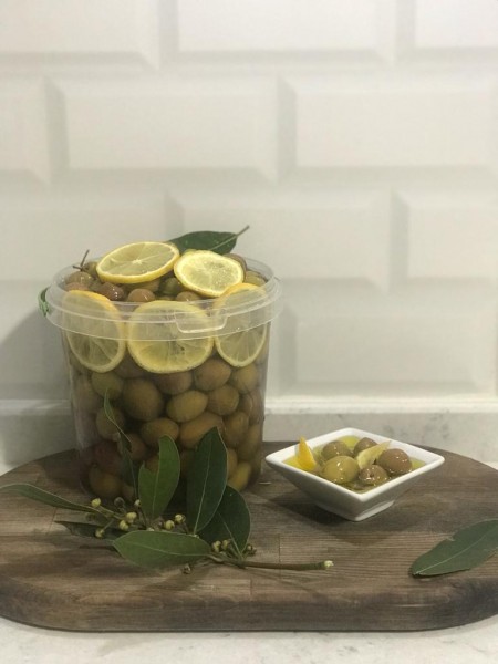 1 Kg Kırma Ev Yeşili